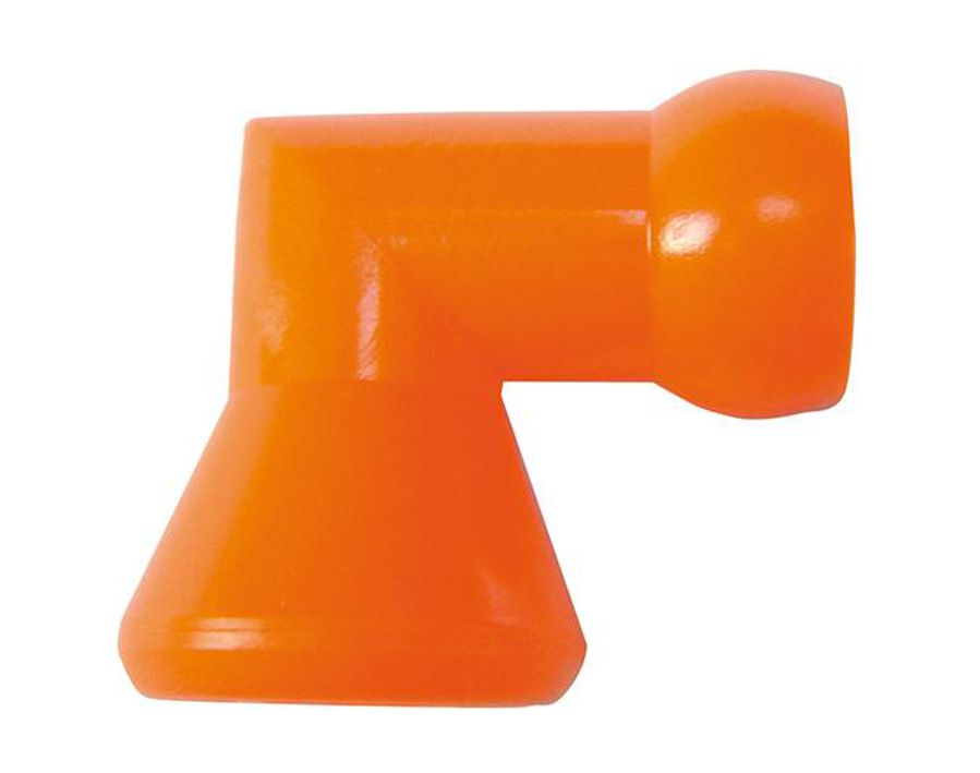 Winkelanschluss für Kühlmittelschlauch 1/4"