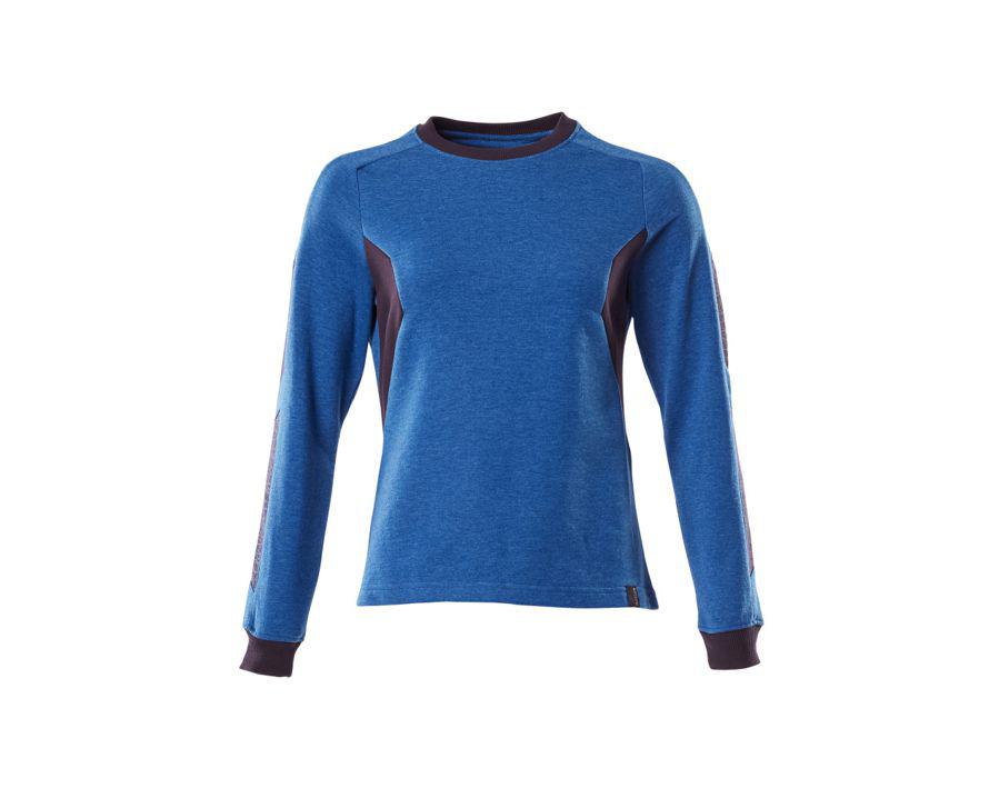 Felpa ACCELERATE azzurro/blu navy scuro