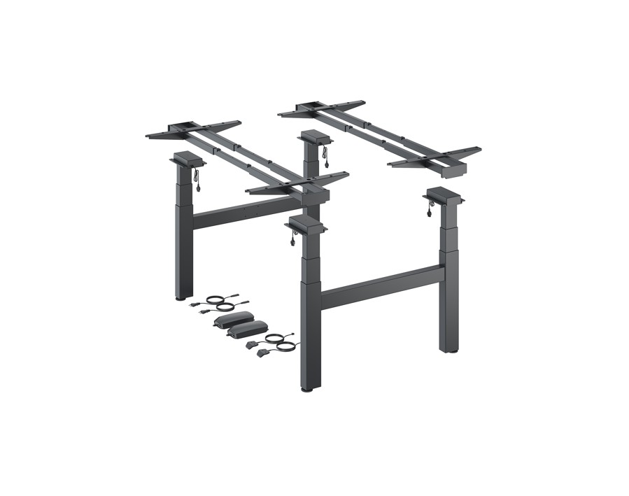 Steelforce Pro 670 SLS Highline Bench