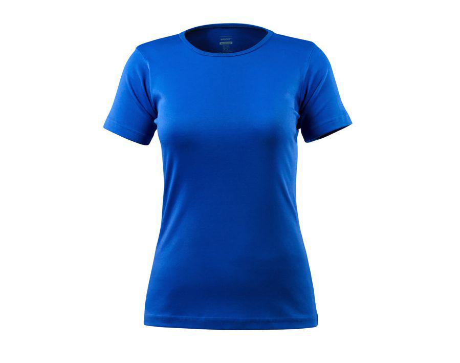 Maglietta CROSSOVER blu royal