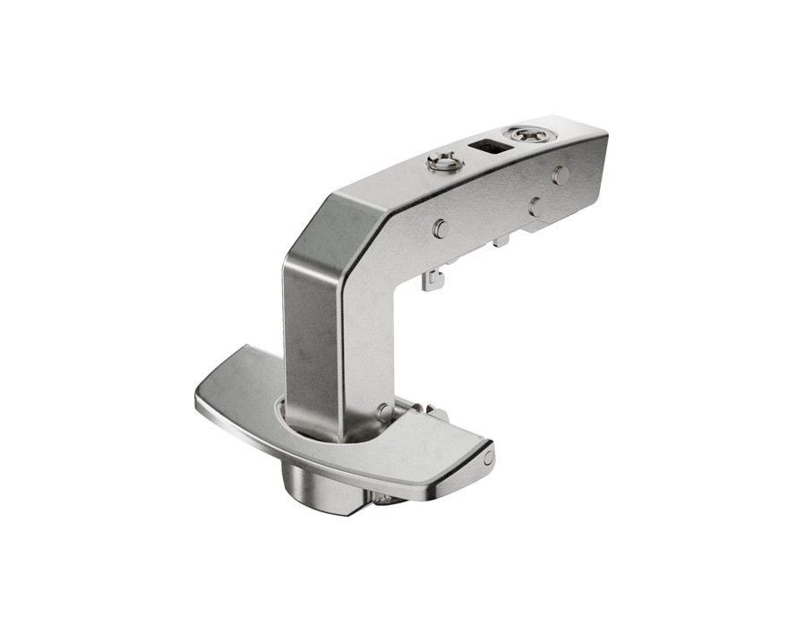 Sensys Cerniera ad angolo W90 senza ammortizzatore incorporato (Sensys 8639 W90)