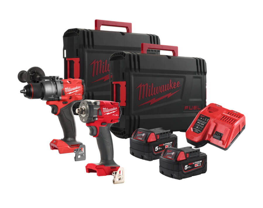 Kit trapani M18 FPP2B3-502X Kit trapani M18 FPP2B3-502X