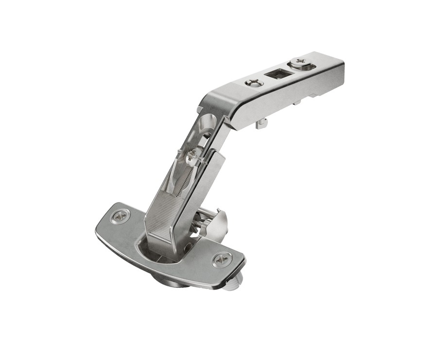 Cerniera per ante a libro di mobili ad angolo senza molla di chiusura (Intermat 9930)