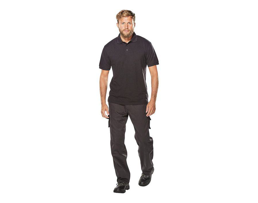 Pantaloni con tasche sulle cosce WORKWEAR nero
