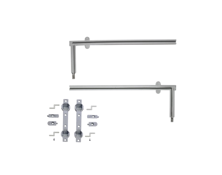 Guarnitura per ribalta in alto a scomparsa Lift Up