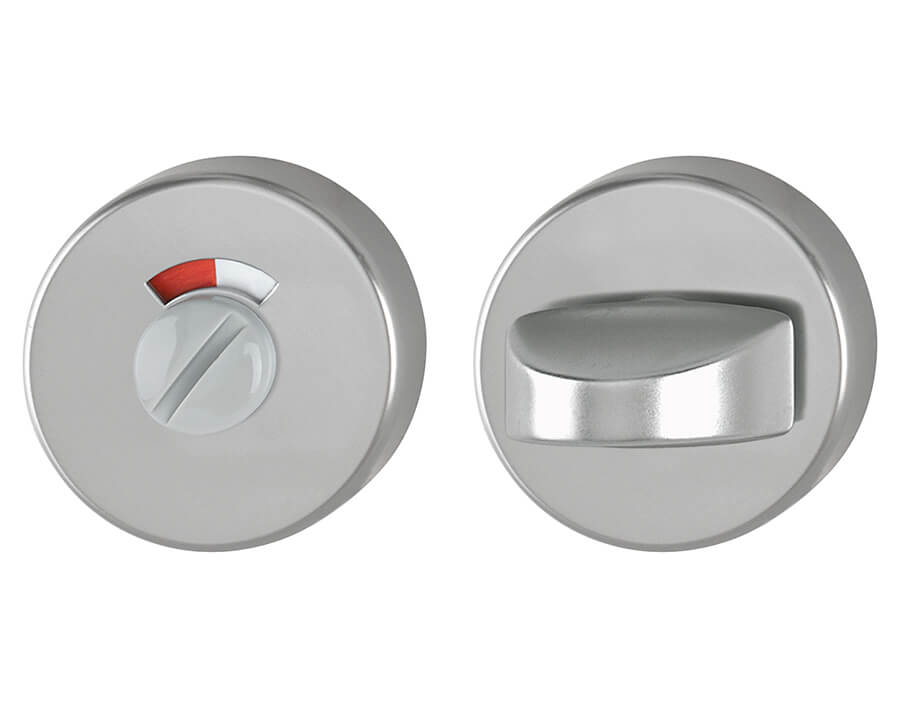 Coppia bocchette coprivite per porte WC 42KS RW-SK/OL 
