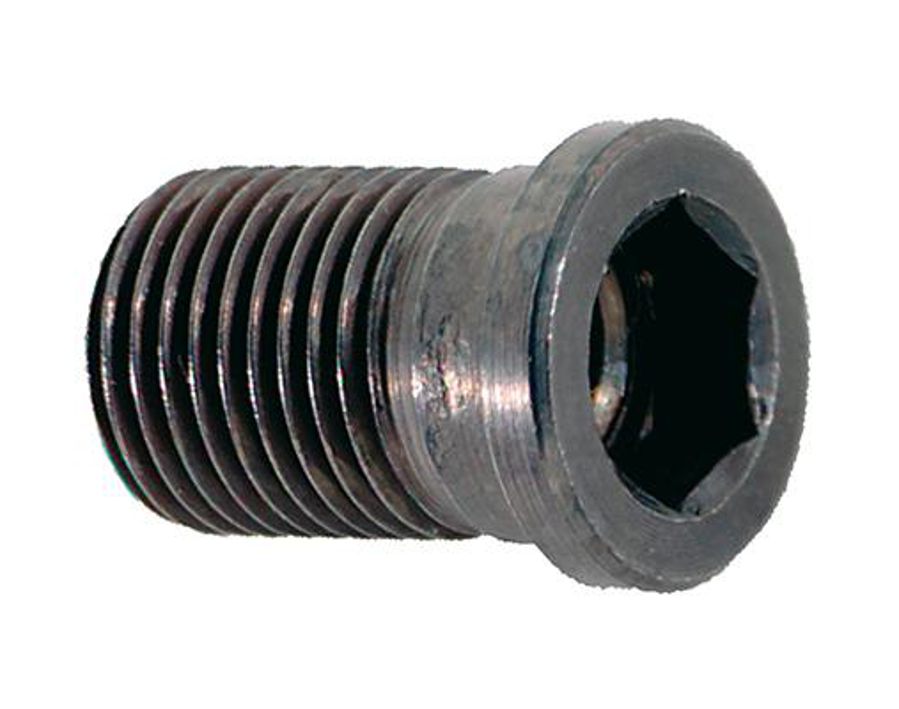 Gewindebuchse sechskant