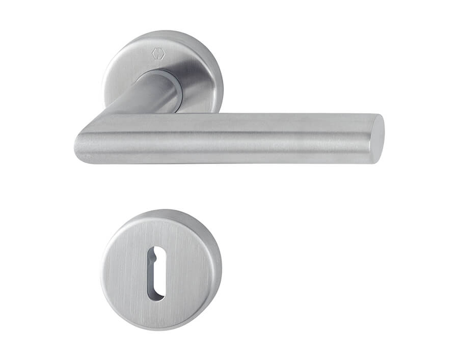 Guarnitura con rosetta e bocchetta serie Amsterdam E1400Z/42H/42HKVS 