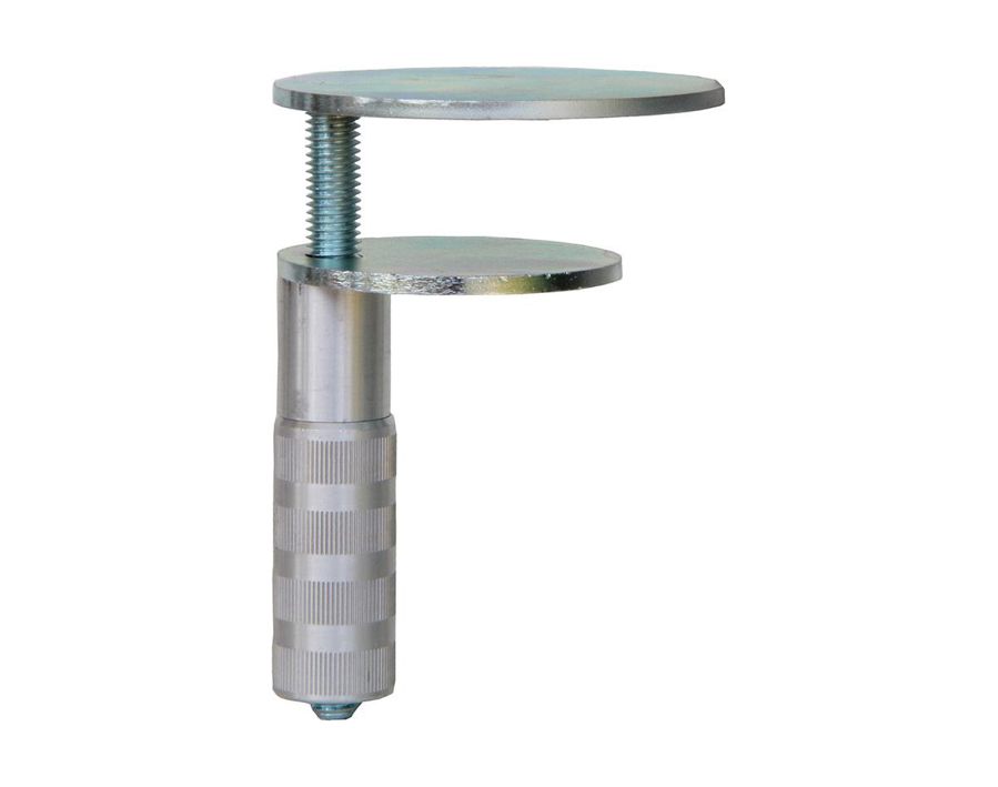 Klemmfuß für LED-Arbeitsleuchte