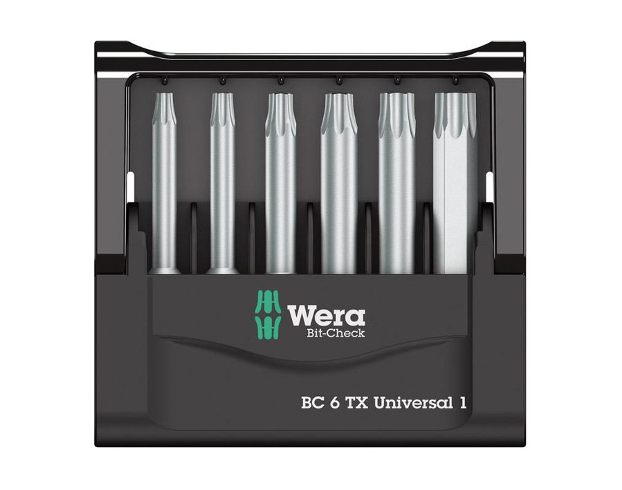 Bit-Sortiment Mini-Check, Innen-TORX®