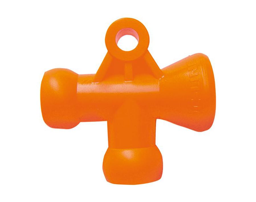 T-Verbindung für Kühlmittelschlauch 1/4"