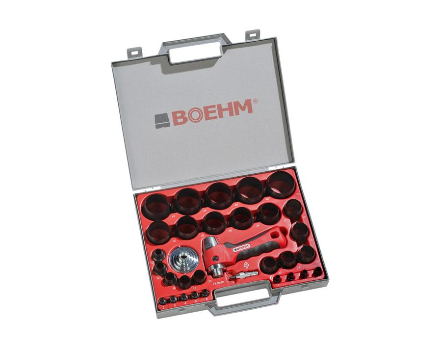 Ringstanzwerkzeug-Satz