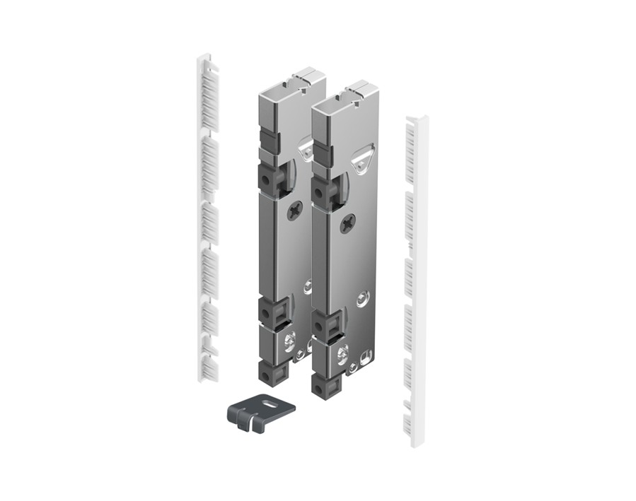 AvanTech YOU Kit giunzioni per frontale interno da tagliare a misura