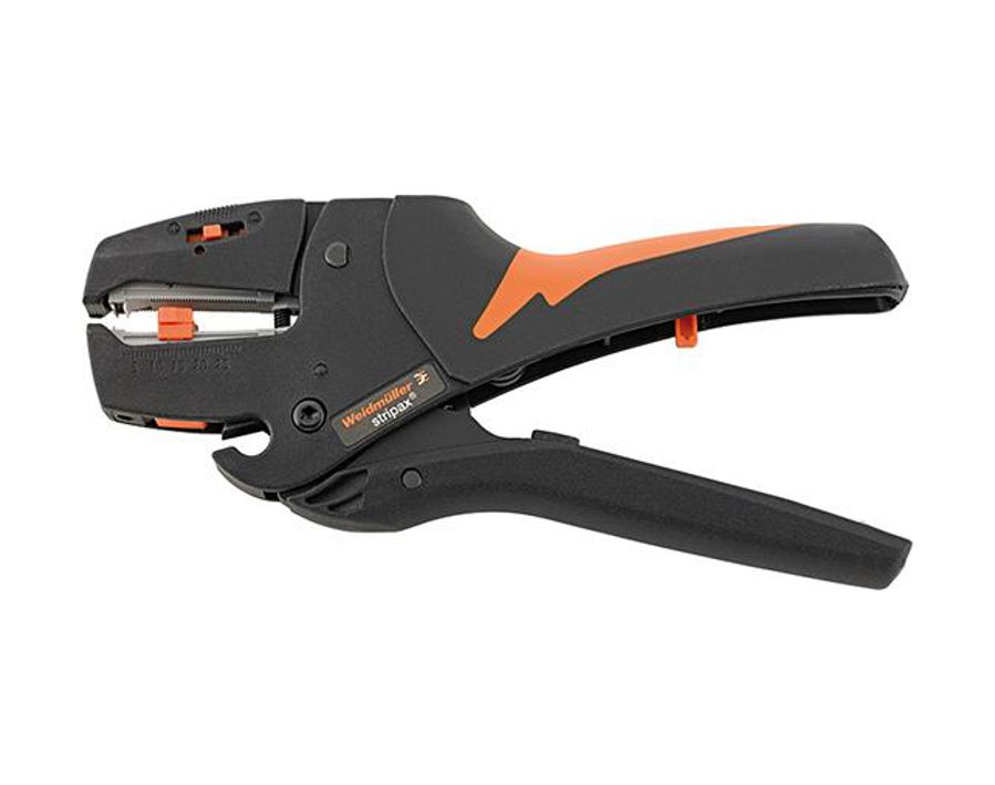 Automatische Abisolierzange stripax®