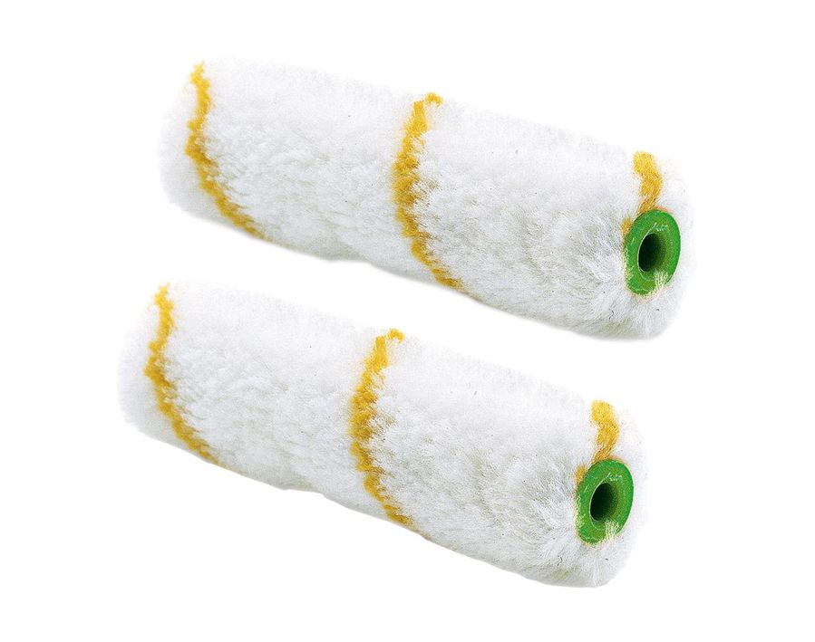 Kleinflächen-Farbwalze Gelbfaden