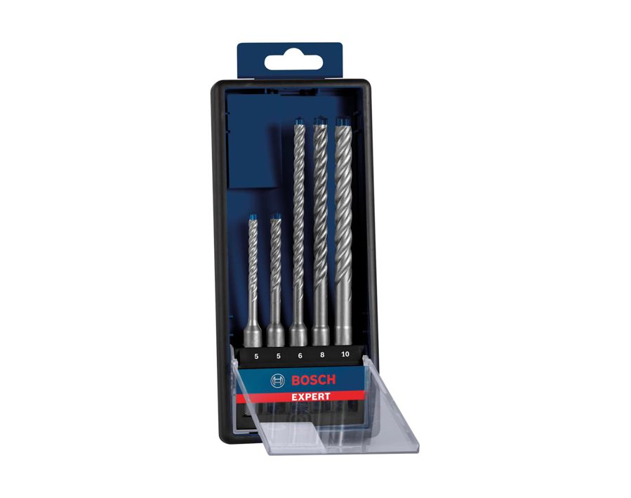 SDS-plus-Hammerbohrer-Satz plus-7X