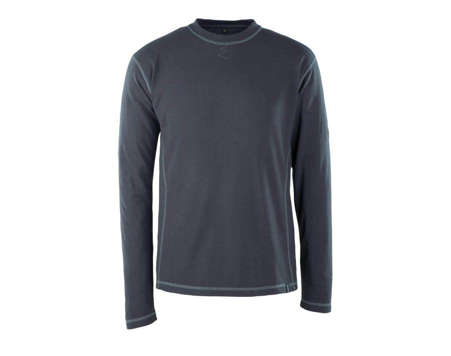 Maglietta, a maniche lunghe MULTISAFE blu navy scuro