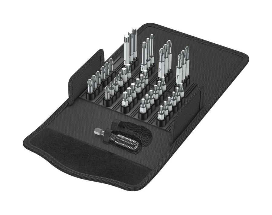 Bit-Sortiment Bit-Safe 43 Universal 1, 43-teilig