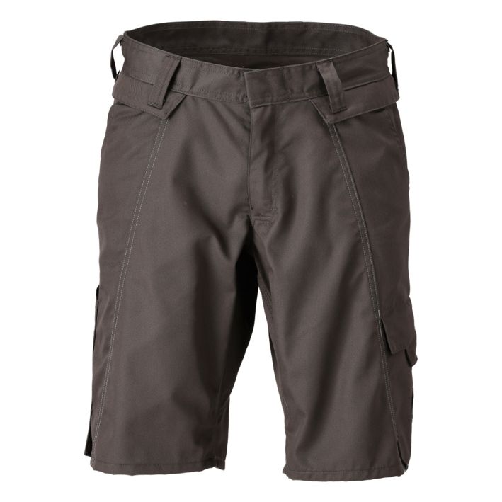 Pantalone corto ACCELERATE antracite scuro