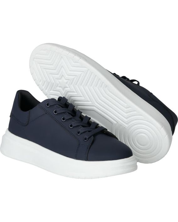 Sneakers M by Mascot blu scuro