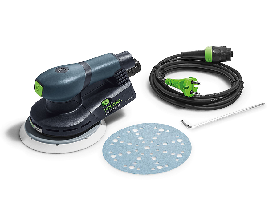 Levigatrice orbitale ETS EC 150/3 EQ 