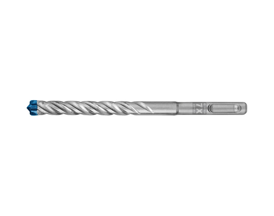 Punta per martello SDS plus-7X 