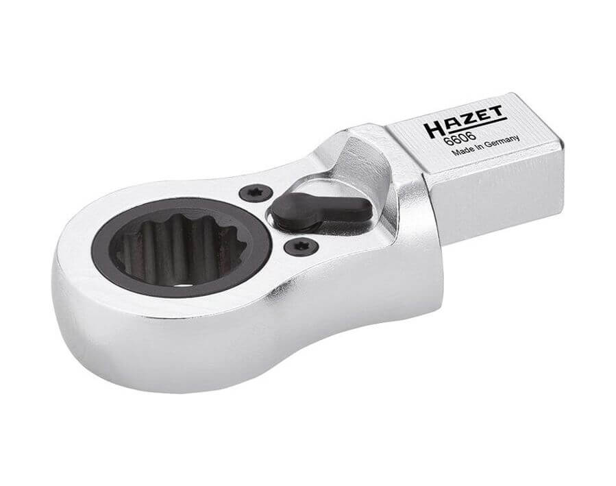 Einsteck-Ringratschenschlüssel