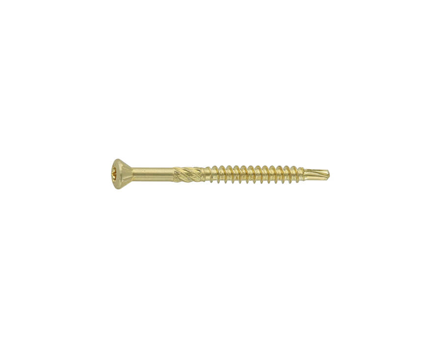 Viti per legno Hobotec con testa ornamentale