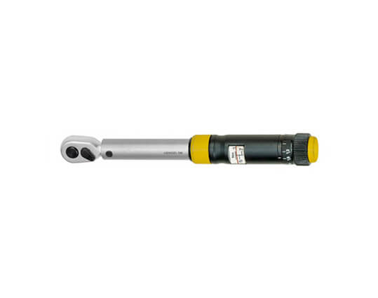 Chiave dinamometrica MicroClick MC 15 3 - 15 Nm 