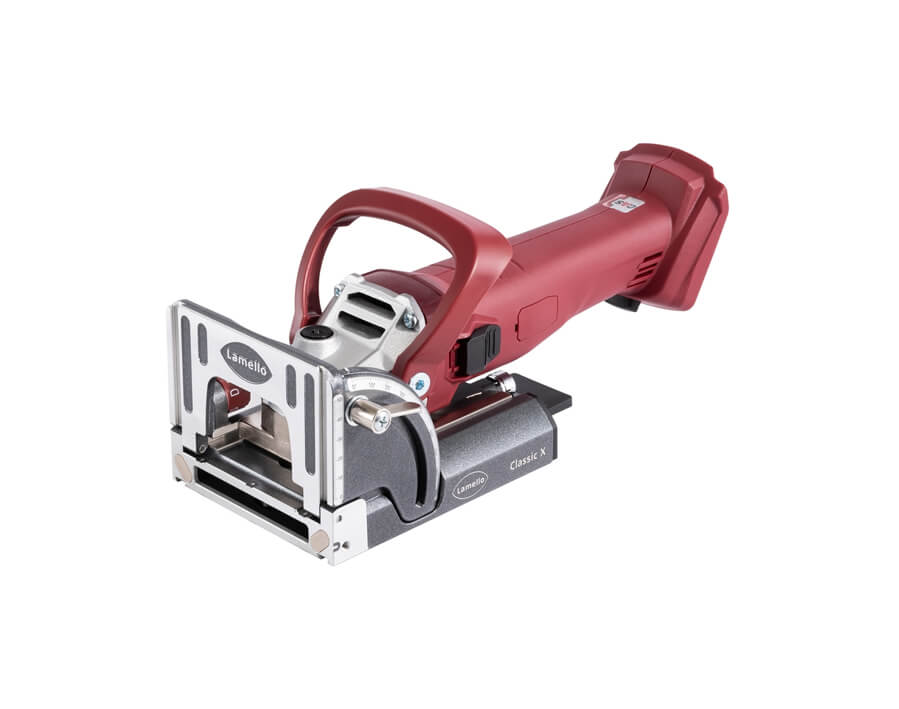 Fresatrice a batteria Classic X in Systainer 