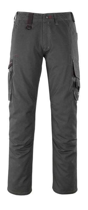 Pantaloni con tasche sulle cosce FRONTLINE antracite scuro
