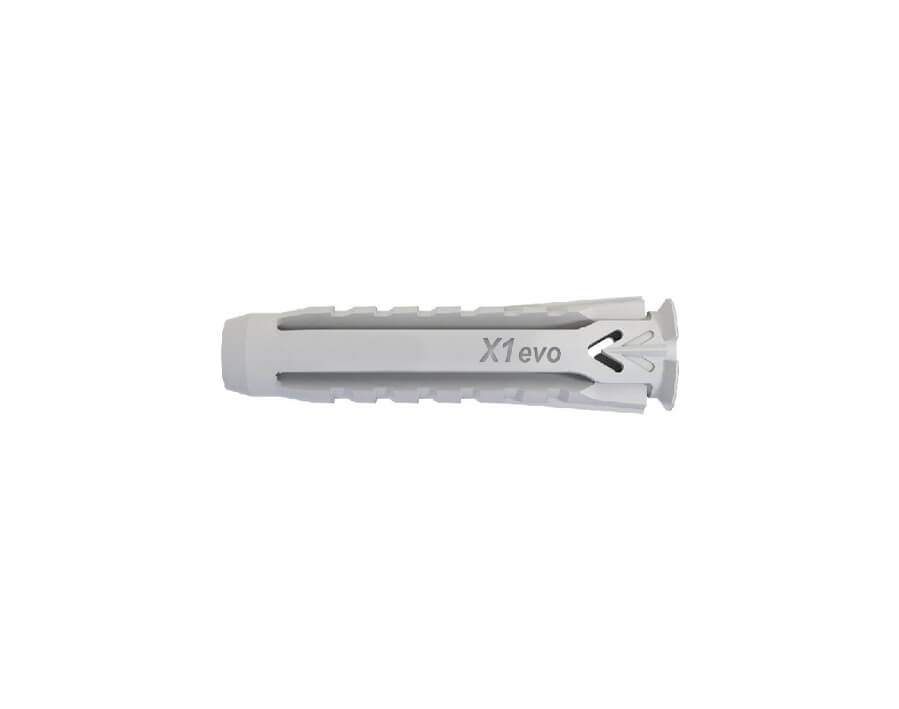 Tassello in nylon X1 evo 