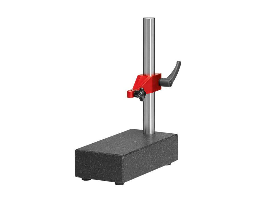 Feinmesstisch mit starrem Arm, ohne Feineinstellung