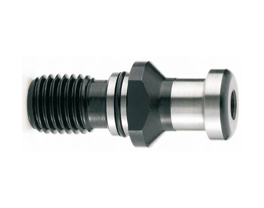 Anzugbolzen, DIN 69872 B, ohne Bohrung