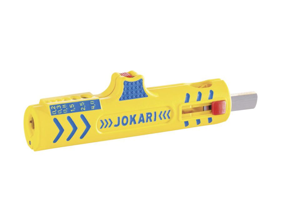 Rundkabel-Entmanteler Secura No. 15