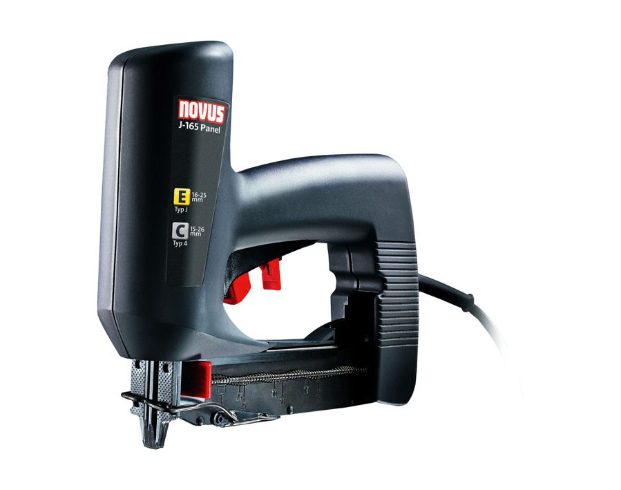 Elektrotacker J-165 Panel