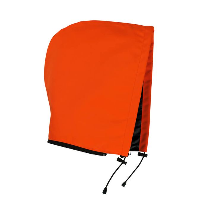 Cappuccio COMPLETE hi-vis arancio