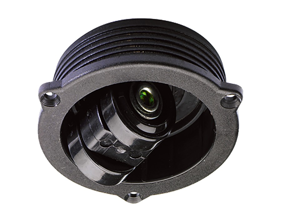 Dilip fix Rotella con supporto fisso per cassettiere 25 mm