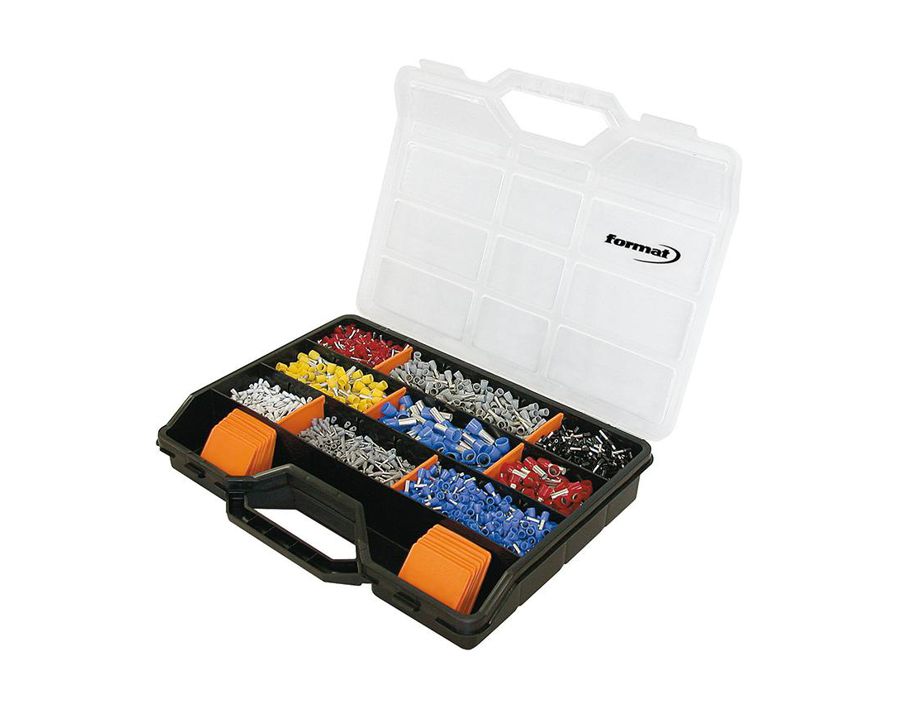 Aderendhülsen-Sortiment