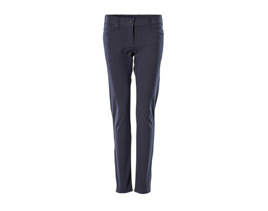 Pantaloni FRONTLINE blu navy scuro