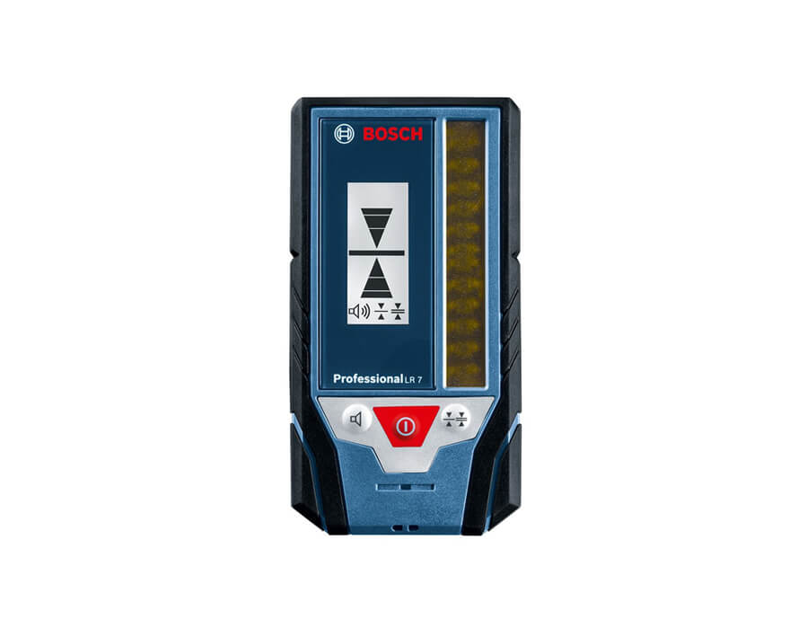 Ricevitore Laser LR 7 Professional Ricevitore Laser LR 7 Professional