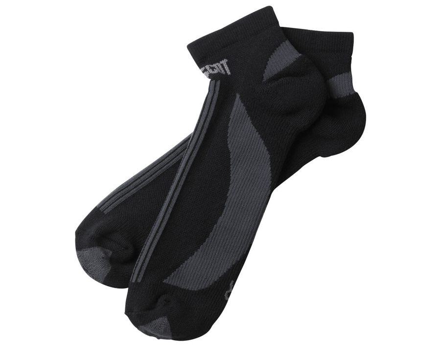 Calze COMPLETE nero/antracite scuro