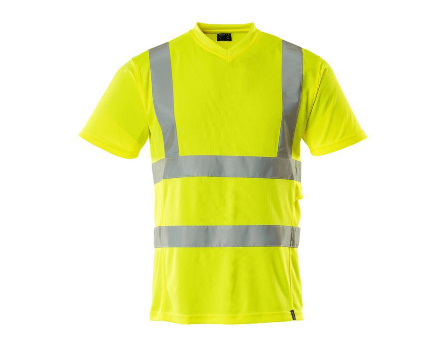 Maglietta SAFE CLASSIC hi-vis giallo