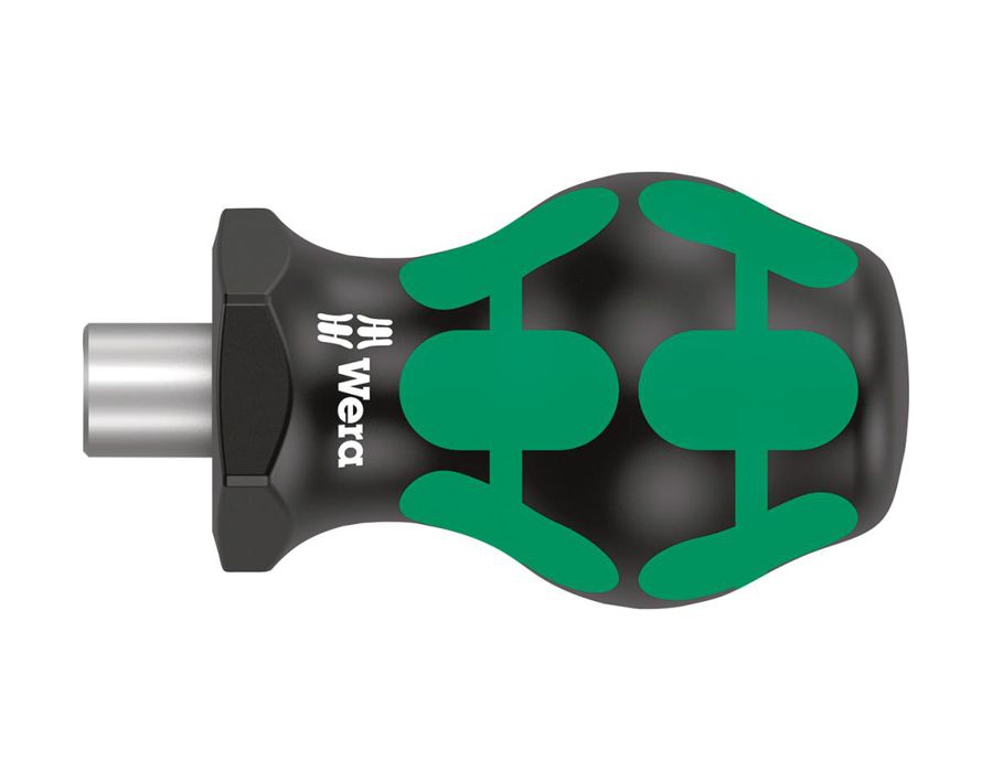 Bit-Handhalter, kurze Ausführung