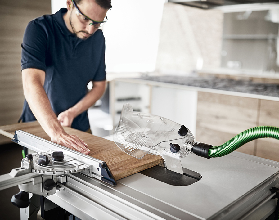 Sega circolare da banco TKS 80 EBS 