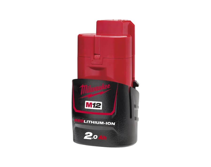 Batteria al litio M12 B2