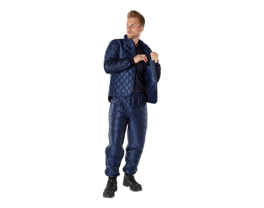 Pantaloni Termici ORIGINALS blu navy