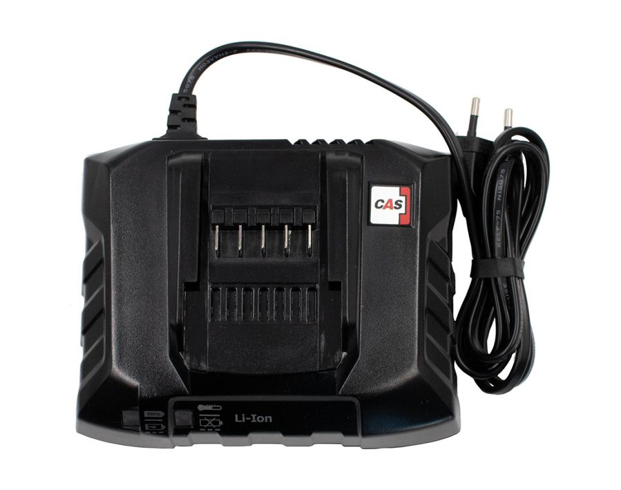 Schnellladegerät für Schiebeakku