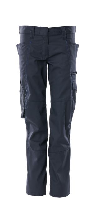 Pantaloni con tasca sulle cosce ACCELERATE blu navy scuro