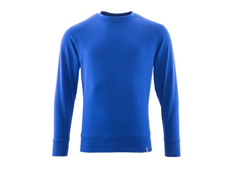Felpa CROSSOVER blu royal
